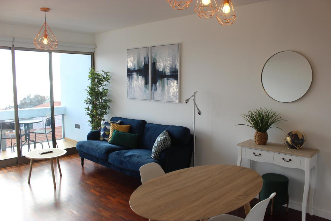 D Apartment - Your Home With Breathtaking Views Funchal  Extérieur photo