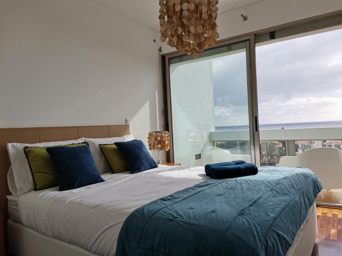 D Apartment - Your Home With Breathtaking Views Funchal  Extérieur photo