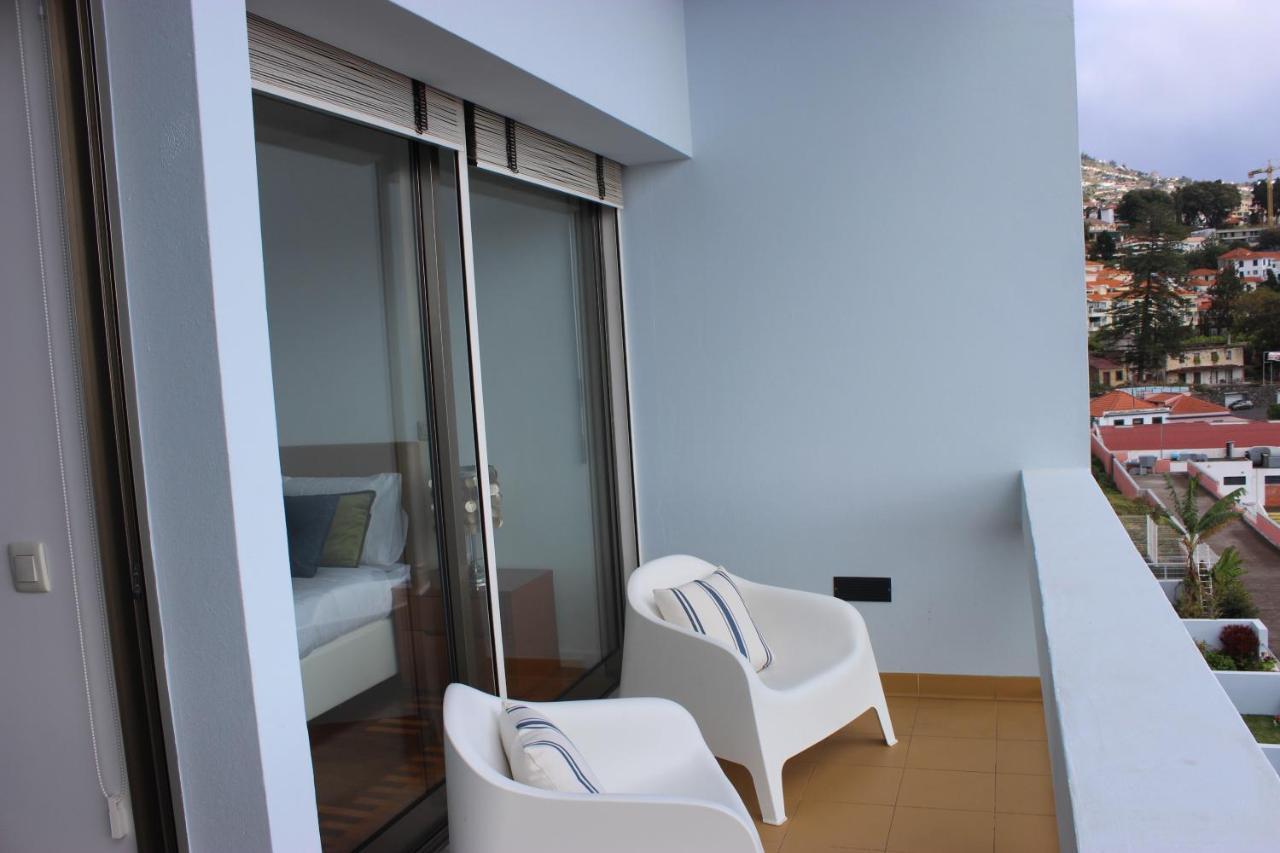 D Apartment - Your Home With Breathtaking Views Funchal  Extérieur photo