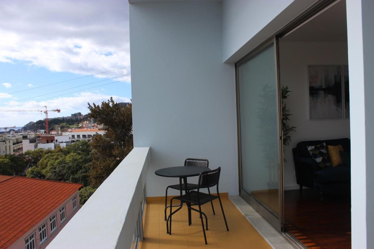 D Apartment - Your Home With Breathtaking Views Funchal  Extérieur photo