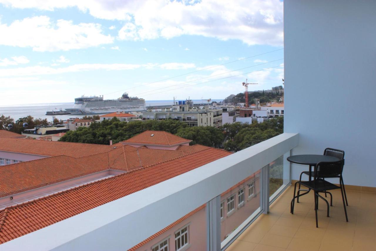 D Apartment - Your Home With Breathtaking Views Funchal  Extérieur photo