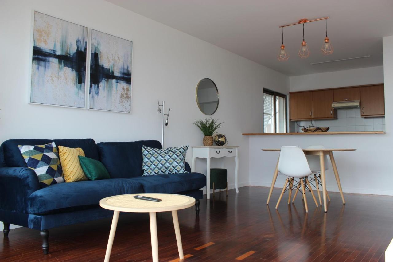 D Apartment - Your Home With Breathtaking Views Funchal  Extérieur photo