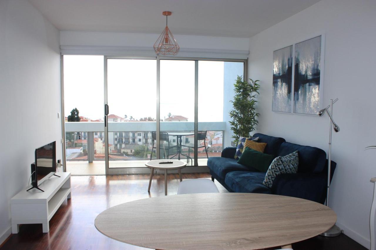 D Apartment - Your Home With Breathtaking Views Funchal  Extérieur photo